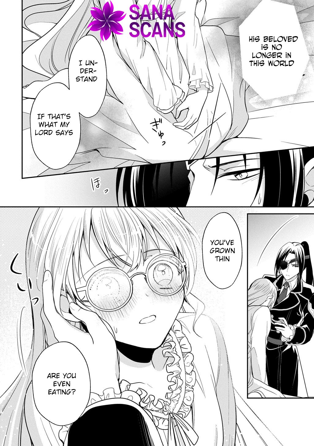 The Wolf Marquis’s Potion of Love Chapter 3 Page 10